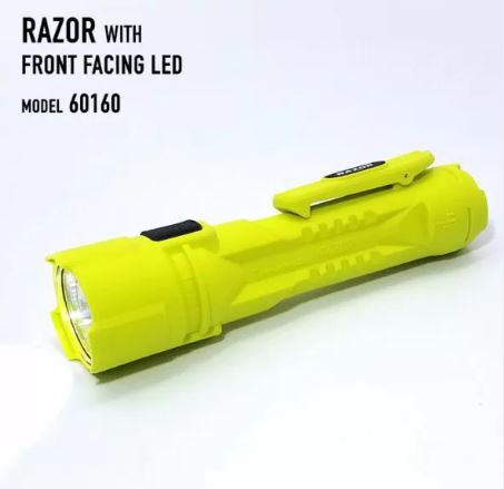 Razor 60160 (2 modes) LED Flashlight