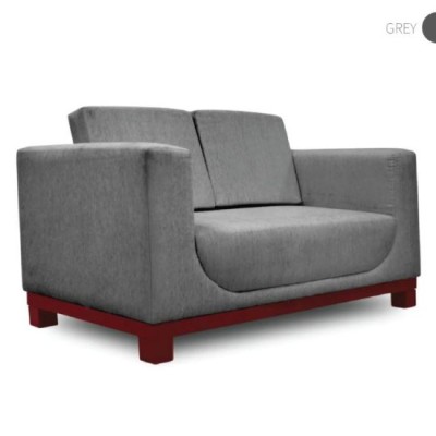 ALEXIS DOUBLE SEATER SOFA