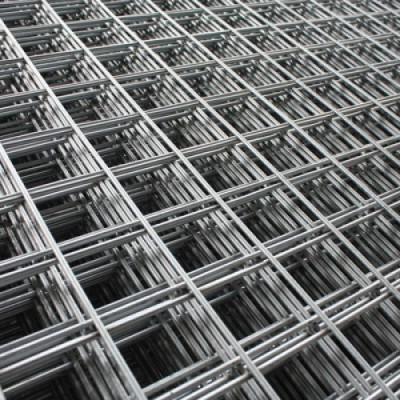 DSH: WIRE MESH (2" X 2", THK: 3.8MM, SIZE: 4' X 8')