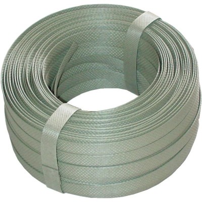 PLASTIC STRAPPING BAND, 5 8" x 1KG