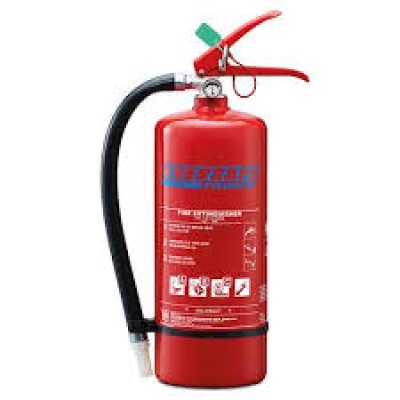 Eversafe Fire Extinguisher 9KG ABC Dry Powder C W Sirim cert