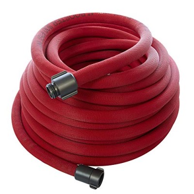 *UNIGAWA MULTIPURPOSE RED BOOSTER HOSE [1.5IN x 30M]