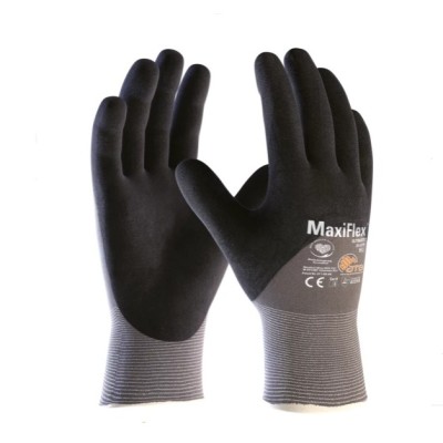 GLOVE, SAFETY, ATG, 34-875, XXS TO XXL