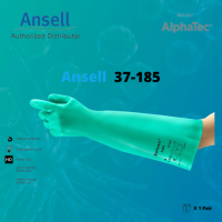 ANSELL AlphaTec Solvex 37-185, SIZE M, Price per Pair