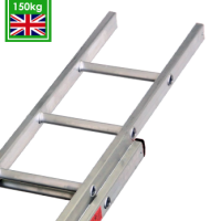 Extension Ladder  2 Section (150kg) L0254