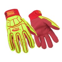 RINGERS Gloves R-169 Super Hero Cut 5, Size 10 (Large)