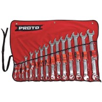 PROTO J1200P-MASD Wrench Set Combination