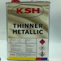 Thinner Metalic   Tiner Metalik high quality + - 10kg