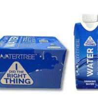 WATERTREE Drinking Water 12x500ml