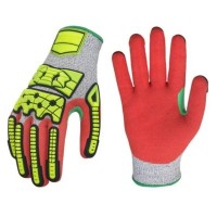 Seibertron S-Flexible 04 IN Gloves, Size M