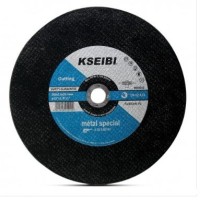 KSEIBI' CUTTING DISC 14" x 3.0MM (GREEN)