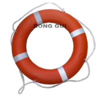 High quality SOLAS Marine swing rescue life buoy 2.5kgimm