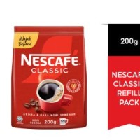 Nescafe Classic Refill Pack 200g