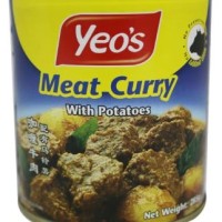 Canned Food, Yeo's Beef Curry (285g)