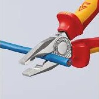 KnipexKnipex combination plier, 1000V 180mm L