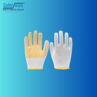 Safetyware PVC Dotted Gloves PVCDG