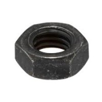 M12 HT HEX NUT