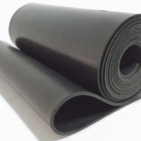 Neoprene Rubber Gasket Sheet, 5mm Thick x 1200mm Width x 10meter