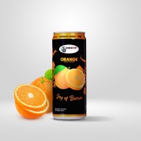 Sundrop Orange Juice 325ml x 24cans Jus Oren (Carton)