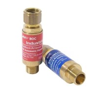 BOC F5 Flashback Arrestor - Reg Mounted (O2   DA)