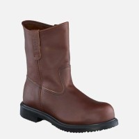 Red Wing 8241  ST 9 PULL ON SAFETY BOOTS, Size US 6 EE