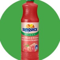 Sunquick Cordial drink - Guava