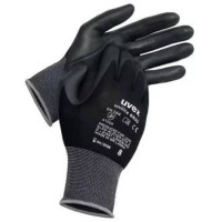 Uvex Unilite 6605 Safety Glove 60573, Size 10 (XL)