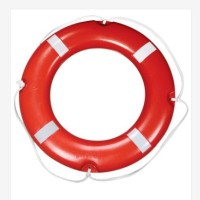 LALIZAS Lifebuoy Ring SOLAS, with Reflective Tape 4KG