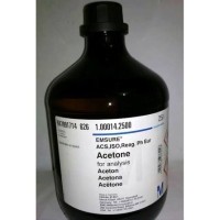 MERCK 1000142511 Acetone 2.5L