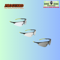 Proguard Spear2 Safety Eyewear SPEAR2-C, Clear