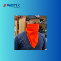 Westex Ultrasoft   Style 341 Flame Resistant BANDANA