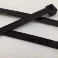 400mm x 10mm Self Locking Nylon Cable Tie (100s)