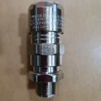 HAWKE Cable Gland (NICKEL PLATED )