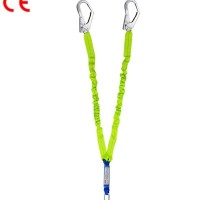 ADELA Safety Harness + Lanyard