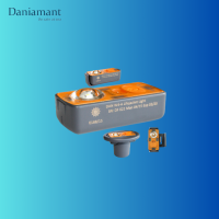 Daniamant DAN-W4A Water Activated Lifejacket Light C W 1961 Clip