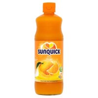 Sunquick Cordial drink - Orange