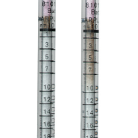 Draeger 8101831 Hydrogen Sulfide 1 d Detector Tubes (10 tests per box)