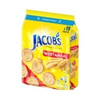 Jacob's Cracker Multipack, Weetameal