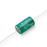 VARTA CR 1 2 AA Series Lithium 3 V 950 mAh Cylindrical Battery