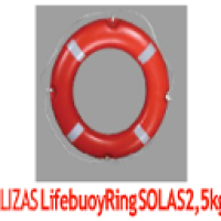 Life-Buoy, RingSOLAS 2.5kg, LALIZAS