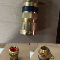 CABLE GLAND BRASS M25 (1 PC)