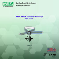 MSA Chinstraps for MSA Hard Hats, 88128