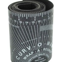 WRAP, PIPE CONTOUR WRAP-A-ROUND, 1 4" - 12", 4"-16" ( black and grey )