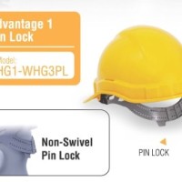 Proguard Advantage 1 - Pin Lock HG1-WHG3PL, Orange