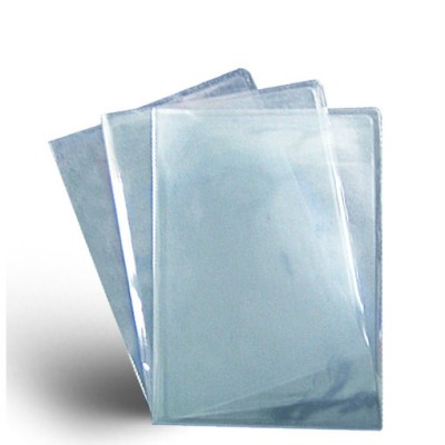 *L  Shape Plastic Transparent Holder (10 Pcs)