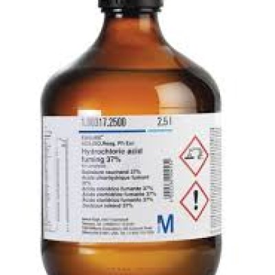 Hydrochloric acid