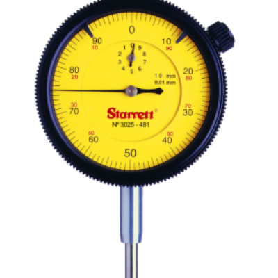 Starret Dia Indicator (5.0mm 0-100)