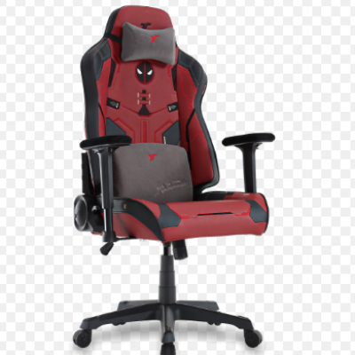 TTRacing Swift X Pro Deadpool Wolverine Edition Gaming Chair
