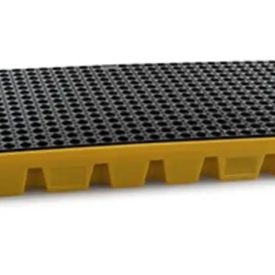 RS PRO Polyethylene Workfloor, 120L Capacity