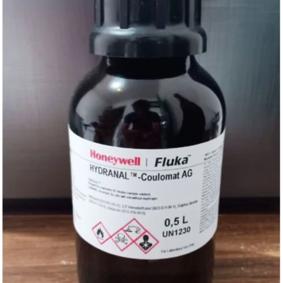 HYDRANAL - Coulomat AG, Reagent for coulometric KF titration, 500 mL